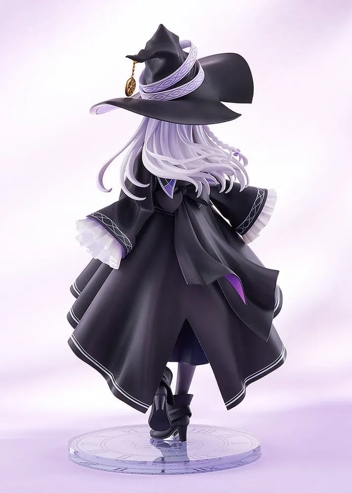 Wandering Witch: The Journey of Elaina PVC Figure 1/7 Elaina 25 cm
